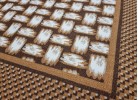 Мокетен килим ERIKA 8036 beige